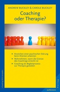 Cover: Coaching oder Therapie? - Junfermann