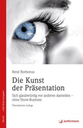 Cover: Die Kunst der Pr&auml;sentation - Junfermann