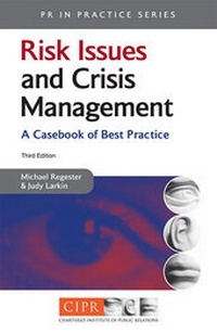 Abbildung von: Risk Issues and Crisis Management - Kogan Page Ltd