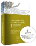 Bild: Casos prácticos de derecho penal 1 : introducción y consecuencias jurídicas del delito - Eolas Ediciones