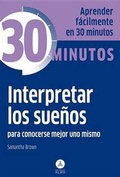 Cover: Interpretar Los Suenos - Editorial Alma