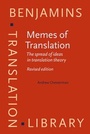 Cover: Memes of Translation - John Benjamins Publishing Co