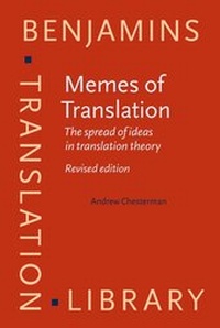 Enlarge image Cover: Memes of Translation - John Benjamins Publishing Co