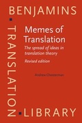 Cover: Memes of Translation - John Benjamins Publishing Co