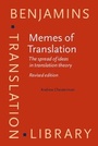 Cover: Memes of Translation - John Benjamins Publishing Company