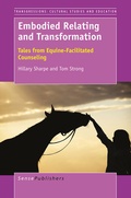 Cover: Embodied Relating and Transformation - Brill