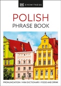 Cover: Polish Phrase Book - DK