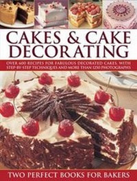 Enlarge image Cover: Cakes and Cake Decorating - Lorenz Books