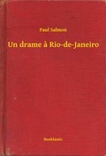 Cover: Un drame a Rio-de-Janeiro - Booklassic