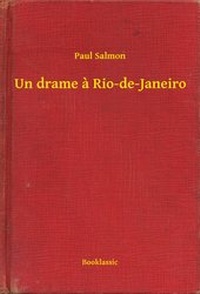 Enlarge image Cover: Un drame a Rio-de-Janeiro - Booklassic