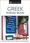 Cover: Greek Phrase Book - DK