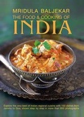 Cover: Food and Cooking of India - Lorenz Books