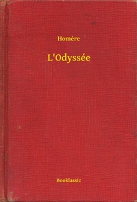 Enlarge image Cover: L'Odyssée - Booklassic