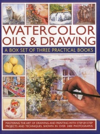 Abbildung von: Watercolour, Oil and Drawing - Lorenz Books