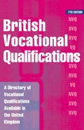Cover: British Vocational Qualifications - Kogan Page Ltd