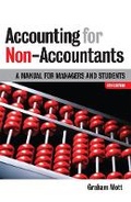Cover: Accounting for Non-Accountants - Kogan Page Ltd