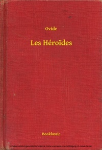 Enlarge image Cover: Les Héroides - Booklassic