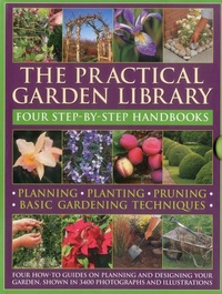Enlarge image Cover: Practical Garden Library - Lorenz Books