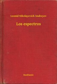 Enlarge image Cover: Los espectros - Booklassic