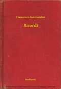Cover: Ricordi - Booklassic