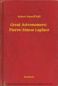 Cover: Great Astronomers:  Pierre-Simon Laplace - Booklassic