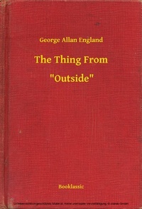 Enlarge image Cover: The Thing From -- "Outside" - Booklassic