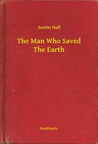 Enlarge image Cover: The Man Who Saved The Earth - Booklassic