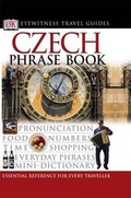 Cover: Czech Phrase Book - DK