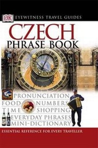 Abbildung von: Czech Phrase Book - DK