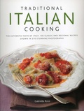 Cover: Traditonal Italian Cooking - Lorenz Books