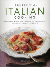 Enlarge image Cover: Traditonal Italian Cooking - Lorenz Books
