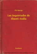 Cover: Las inquietudes de Shanti And&iacute;a - Booklassic