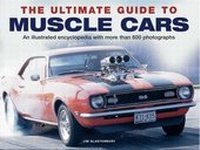 Enlarge image Cover: Ultimate Guide to Muscle Cars - Lorenz Books