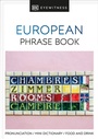Cover: European Phrase Book - DK