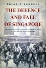 Cover: The Defence and Fall of Singapore - monsoon