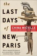 Cover: The Last Days of New Paris - Del Rey