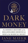 Cover: Dark Money - Doubleday Books
