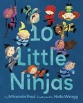 Cover: 10 Little Ninjas - Random House Books for Young Readers