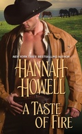 Cover: A Taste Of Fire - Zebra Books