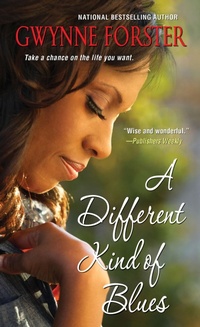 Enlarge image Cover: A Different Kind of Blues - Dafina