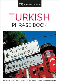 Abbildung von: Turkish Phrase Book - DK