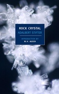 Cover: Rock Crystal - NYRB Classics