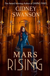 Enlarge image Cover: Mars Rising - Williams Press