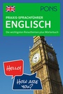 Cover: PONS Praxis-Sprachführer Englisch - PONS Langenscheidt