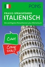 Cover: PONS Praxis-Sprachführer Italienisch - PONS Langenscheidt