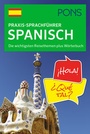 Cover: PONS Praxis-Sprachf&uuml;hrer Spanisch - PONS Langenscheidt