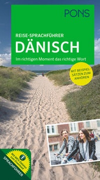 Abbildung von: PONS Reise-Sprachführer Dänisch - PONS Langenscheidt