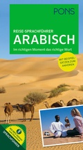 Cover: PONS Reise-Sprachf&uuml;hrer Arabisch - PONS Langenscheidt