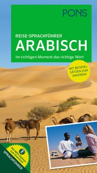 Abbildung von: PONS Reise-Sprachführer Arabisch - PONS Langenscheidt
