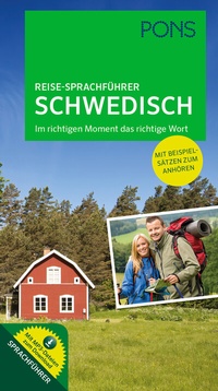 Abbildung von: PONS Reise-Sprachführer Schwedisch - PONS Langenscheidt
